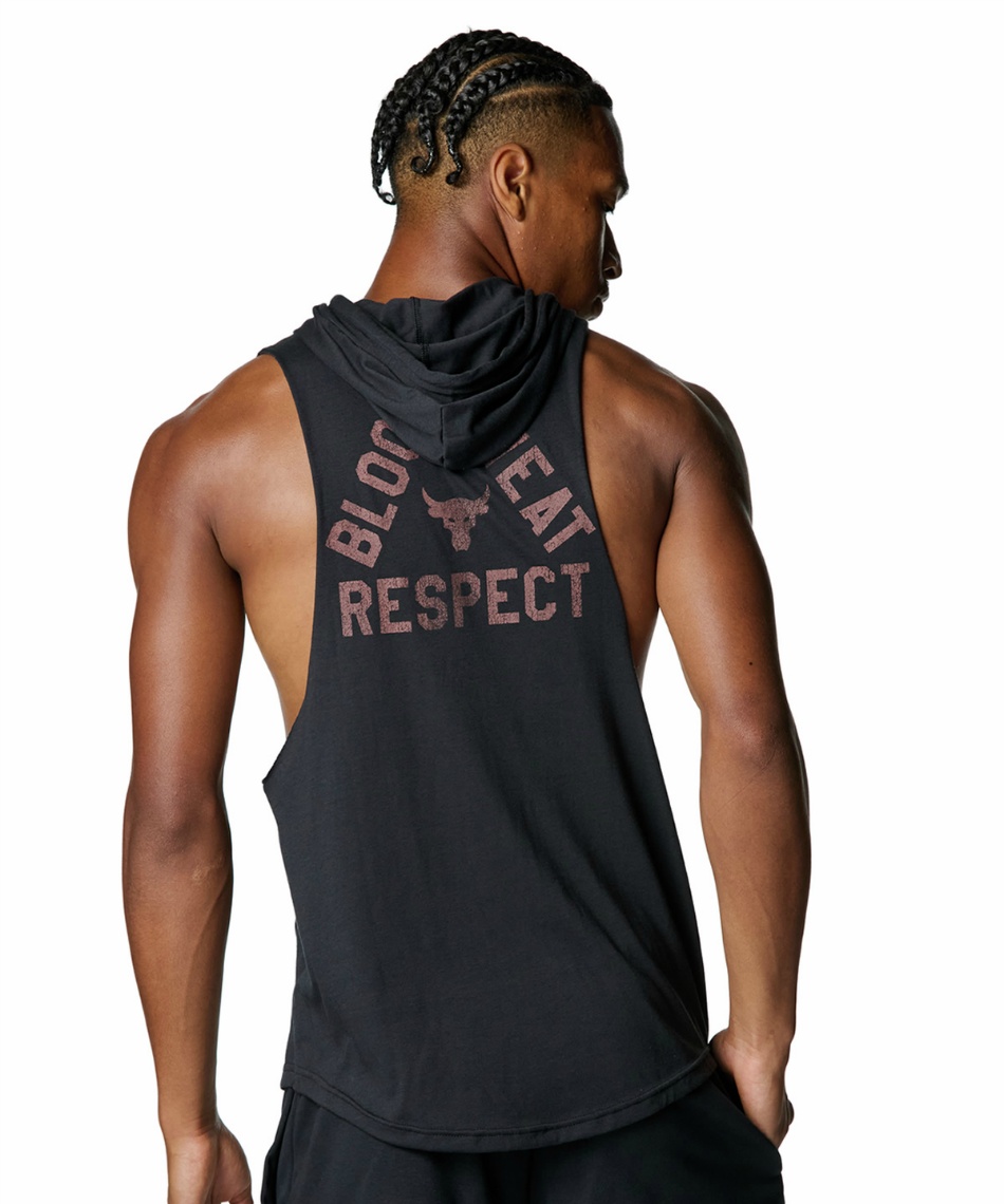 アンダーアーマー　プロジェクトロック　ノースリーブ アンダーアーマー(UNDER ARMOUR) Tシャツ 半袖 UA PROJECT ROCK