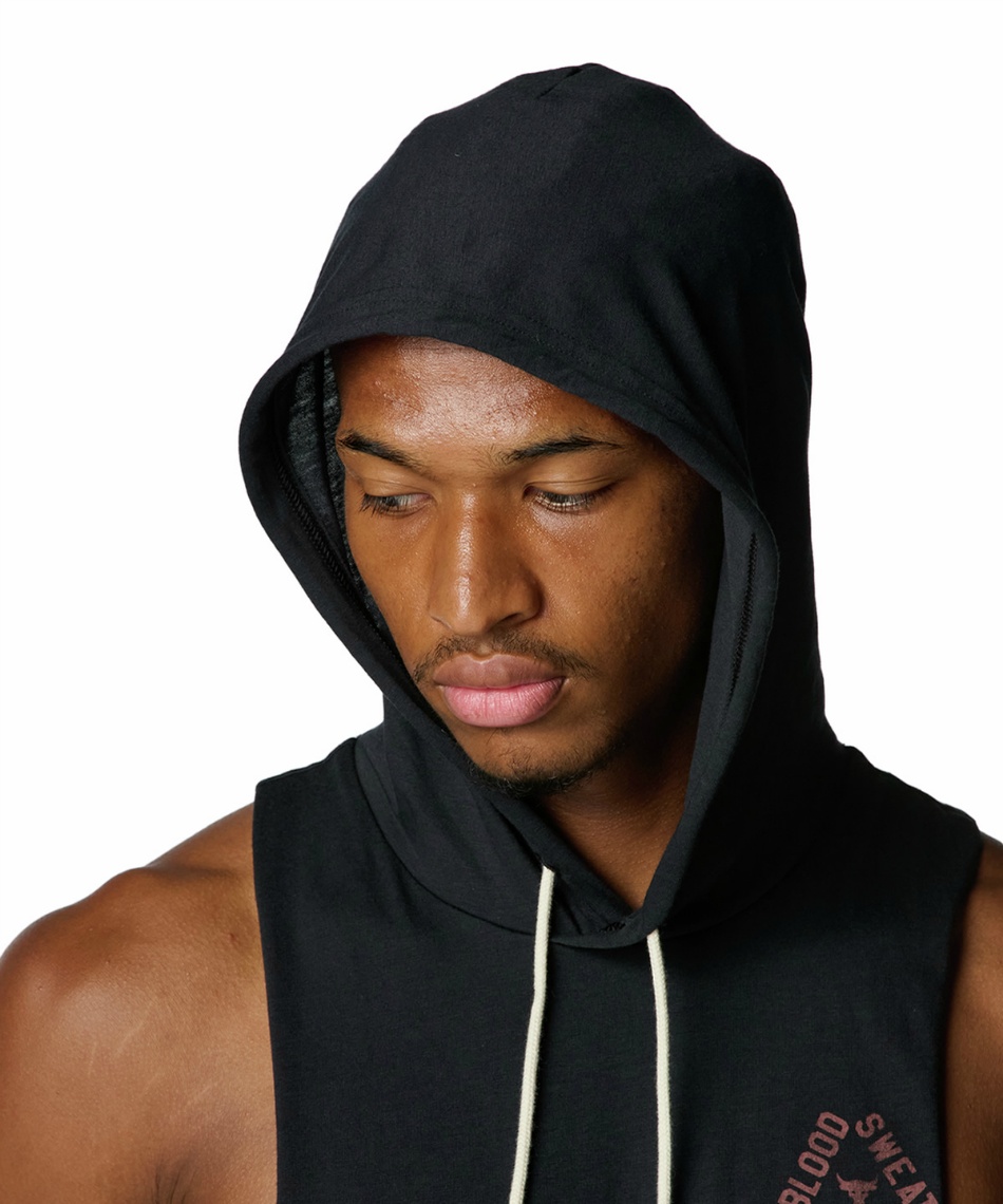 アンダーアーマー project Rock under armor パーカー UNDER ARMOUR アンダーアーマー メンズ パーカー UAプロジェクト
