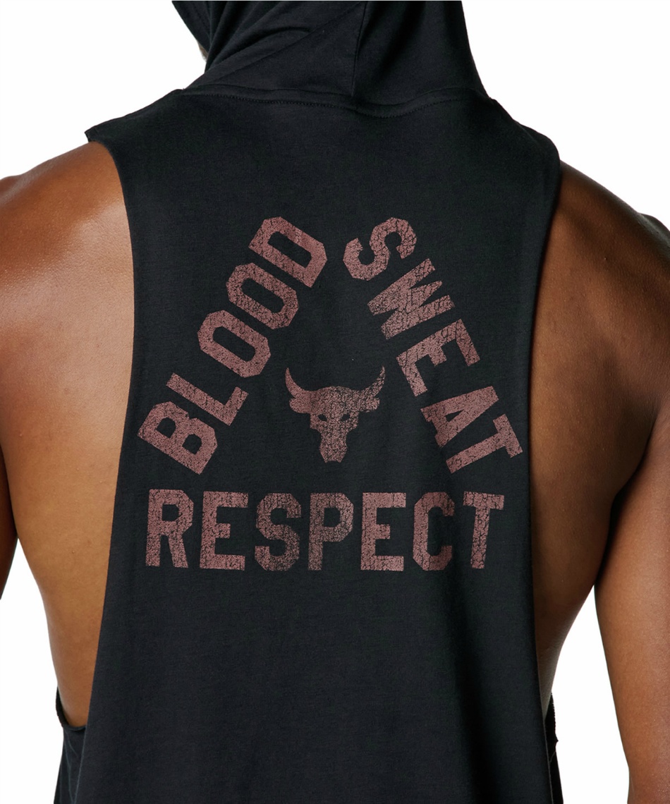 アンダーアーマー(UNDER ARMOUR) Tシャツ 半袖 UA PROJECT ROCK