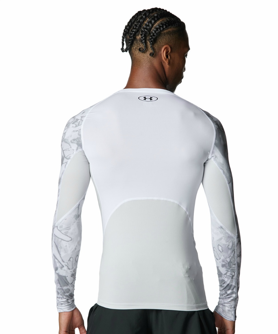 アンダーアーマー(UNDER ARMOUR) アンダーウェア 長袖 UA