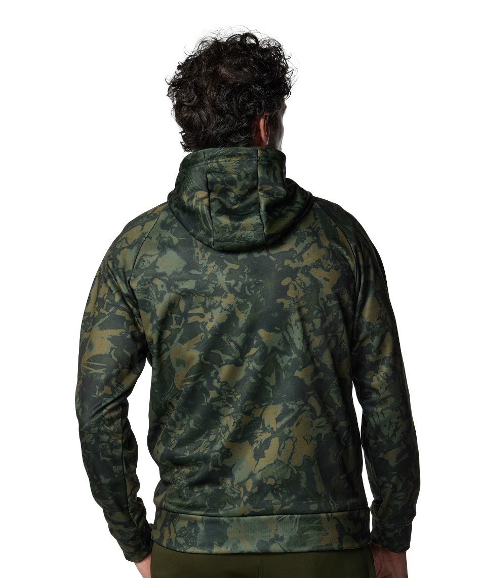 アンダーアーマー(UNDER ARMOUR) スウェットパーカー UA ARMOUR FLEECE