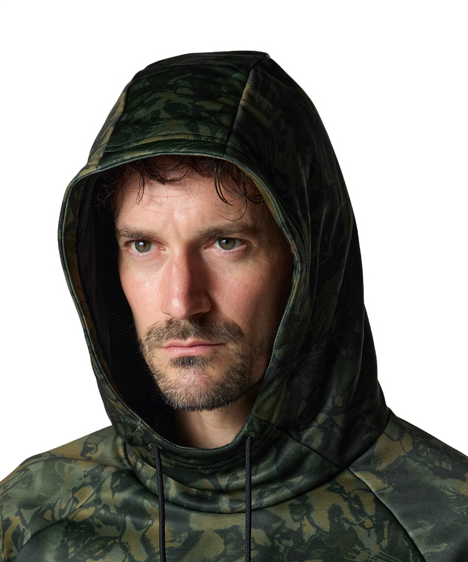 アンダーアーマー(UNDER ARMOUR) スウェットパーカー UA ARMOUR FLEECE