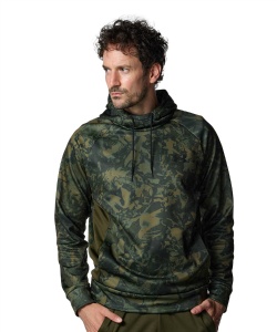 l|Cg81pt yzA_[A[}[(UNDER ARMOUR) XEFbgp[J[ UA ARMOUR FLEECE CAMO HOODIE 6007737-308 Y 308 LG