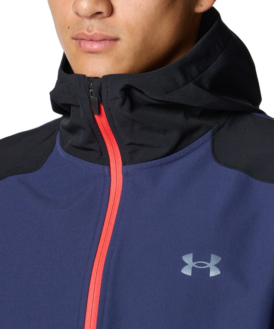 UNDER ARMOUR　ウインドブレーカー アンダーアーマー公式】 UAスポーツスタイル ウインドブレーカー