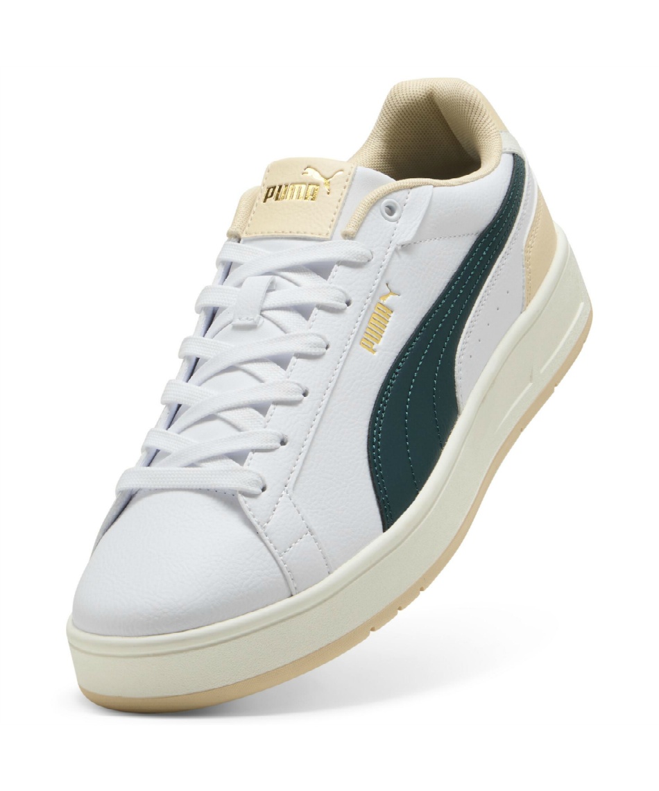 プーマ(PUMA) スニーカー 25FW コート クラシコ 400284-12