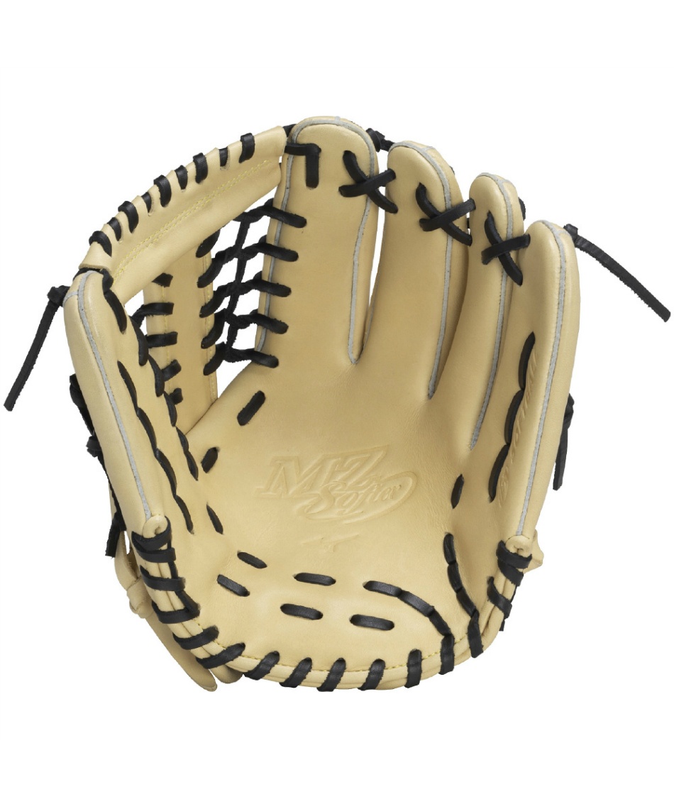 ミズノ(MIZUNO) ソフトボールグローブ 外野手 ソフトボール用Mz Softer