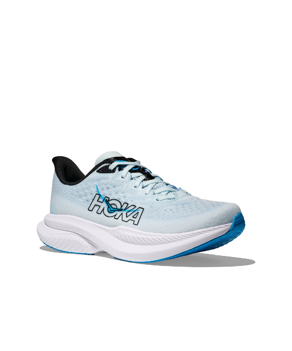 ホカ (HOKA) ランニングシューズ マッハ 6 WD 1147834-TNDR