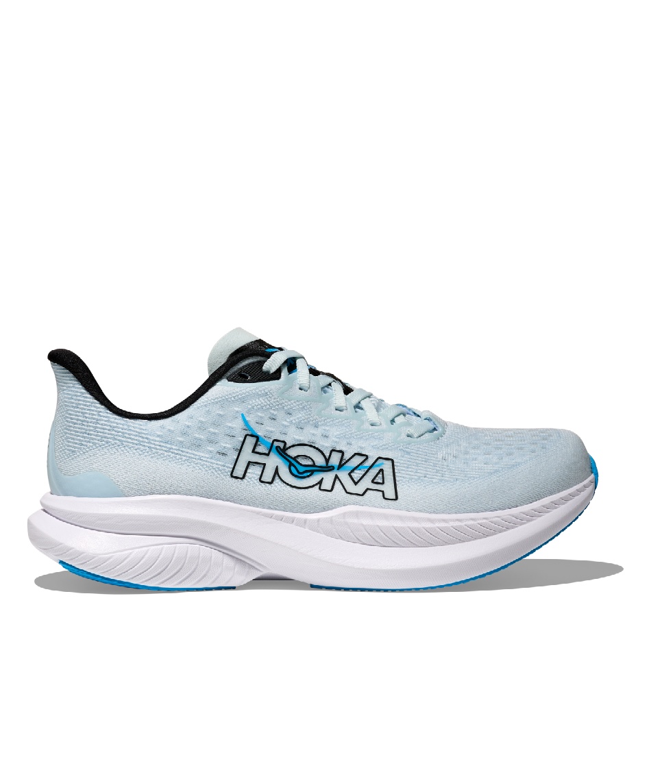 ホカ (HOKA) ランニングシューズ マッハ 6 WD 1147834-TNDR | スポーツ