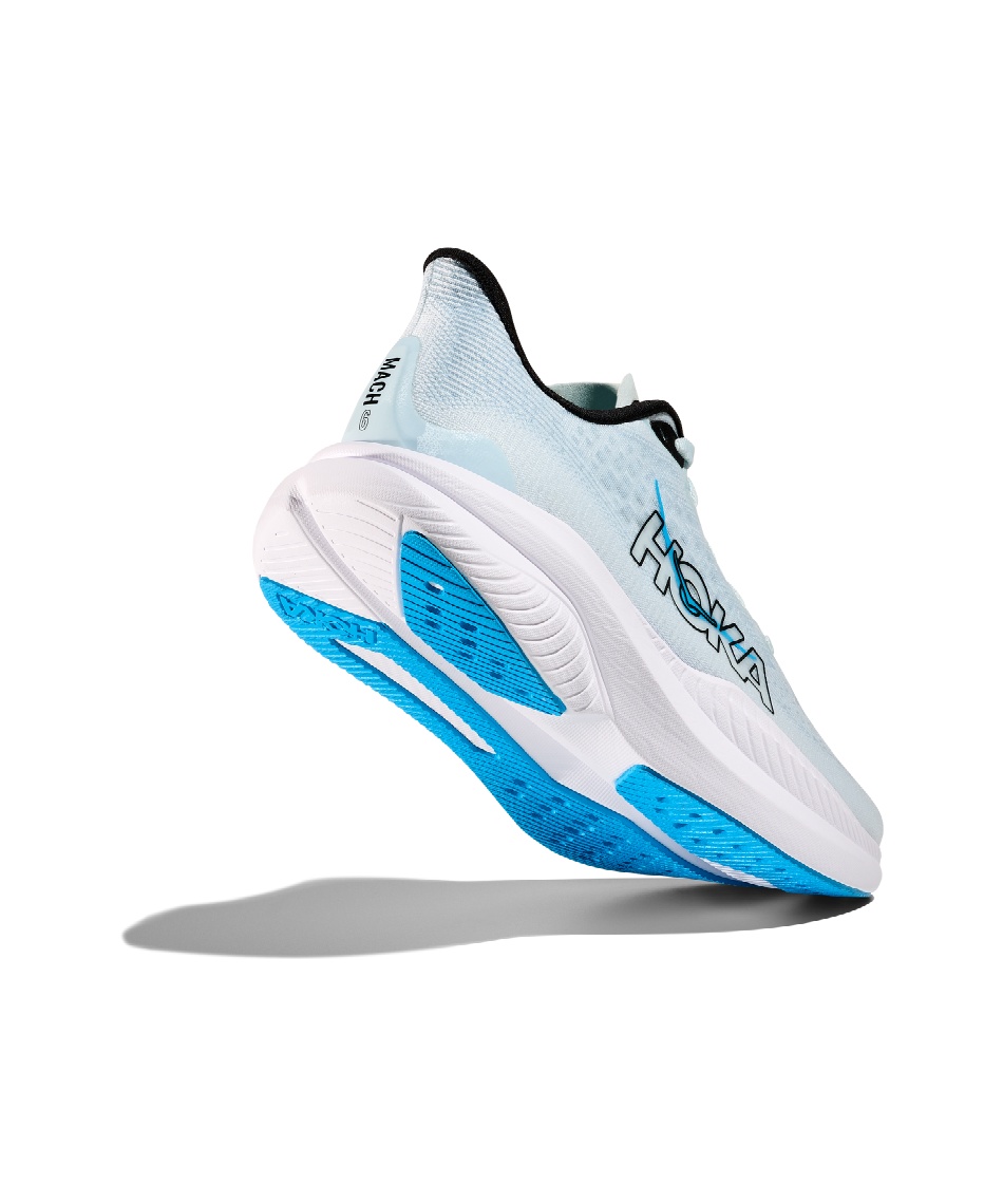 ホカ (HOKA) ランニングシューズ マッハ 6 WD 1147834-TNDR | スポーツ