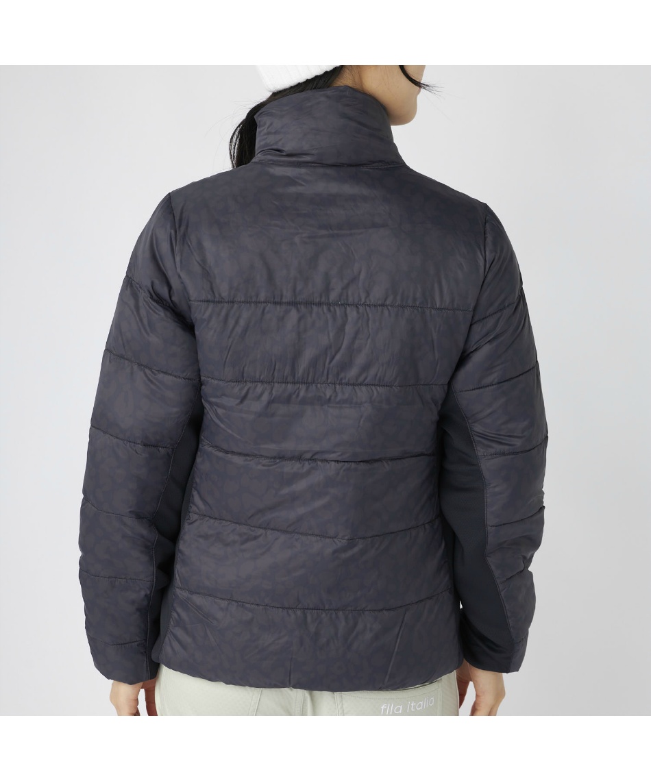 フィラ(FILA) ゴルフウェア ブルゾン ライトダウンジャケット 795-264