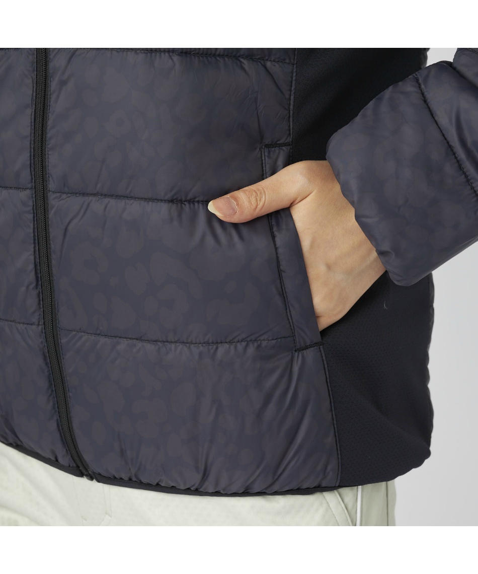 フィラ(FILA) ゴルフウェア ブルゾン ライトダウンジャケット 795-264