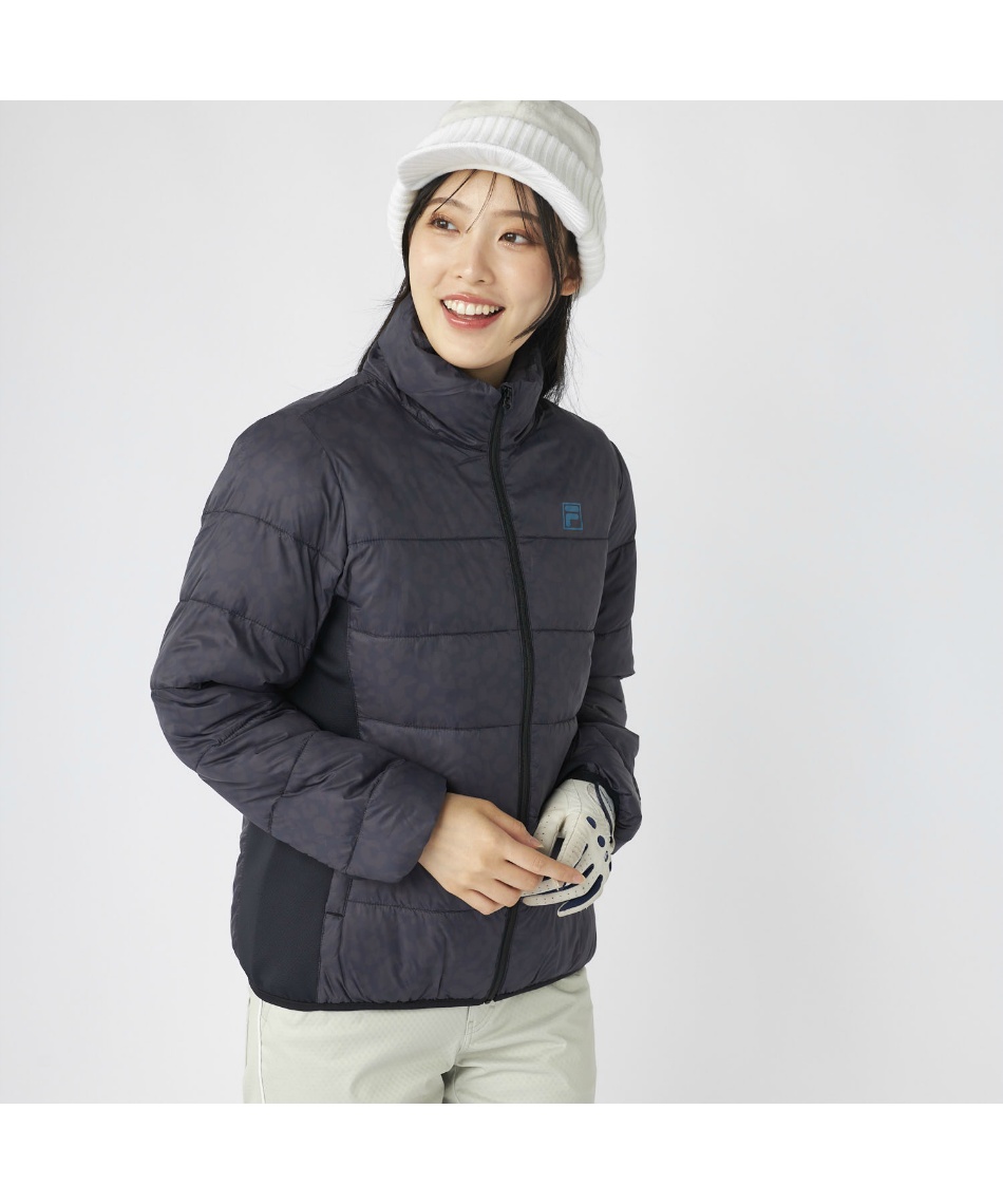 フィラ(FILA) ゴルフウェア ブルゾン ライトダウンジャケット 795-264