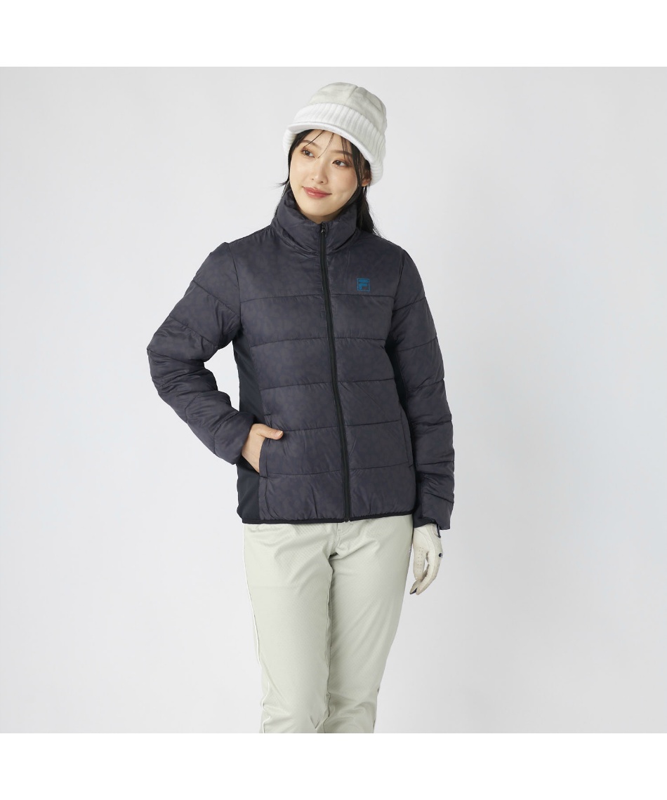 フィラ(FILA) ゴルフウェア ブルゾン ライトダウンジャケット 795-264