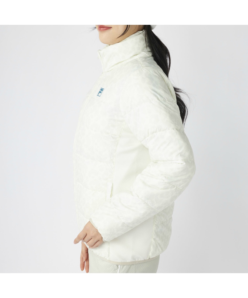 フィラ(FILA) ゴルフウェア ブルゾン ライトダウンジャケット 795-264