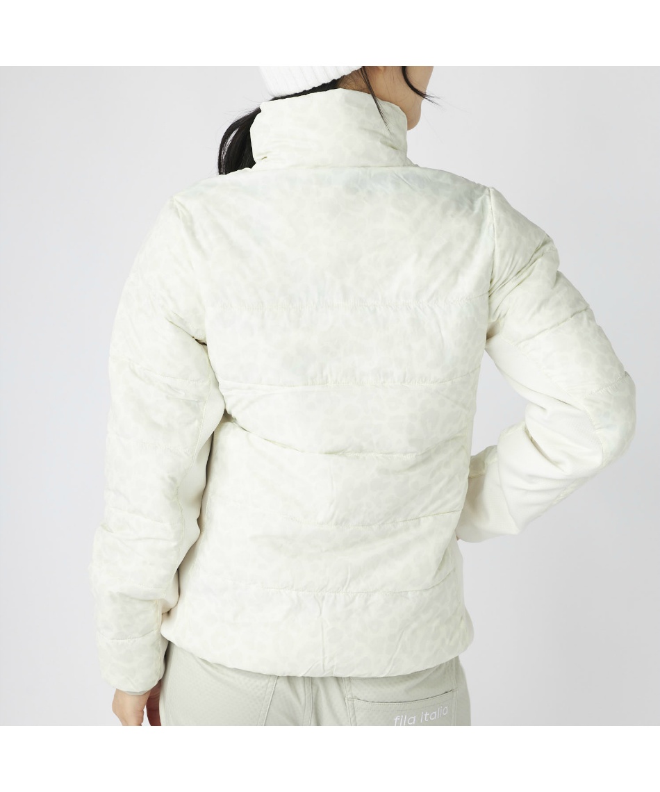 フィラ(FILA) ゴルフウェア ブルゾン ライトダウンジャケット 795-264