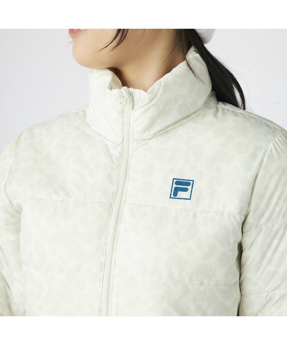 フィラ(FILA) ゴルフウェア ブルゾン ライトダウンジャケット 795-264