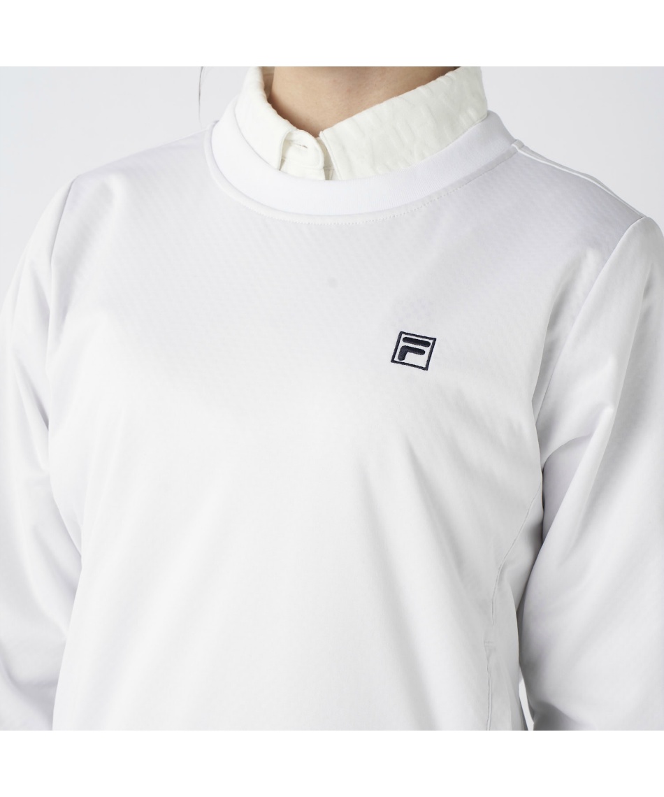 ゴルフウェア ブルゾン クルーネックPO 795230H 【2025年秋冬モデル