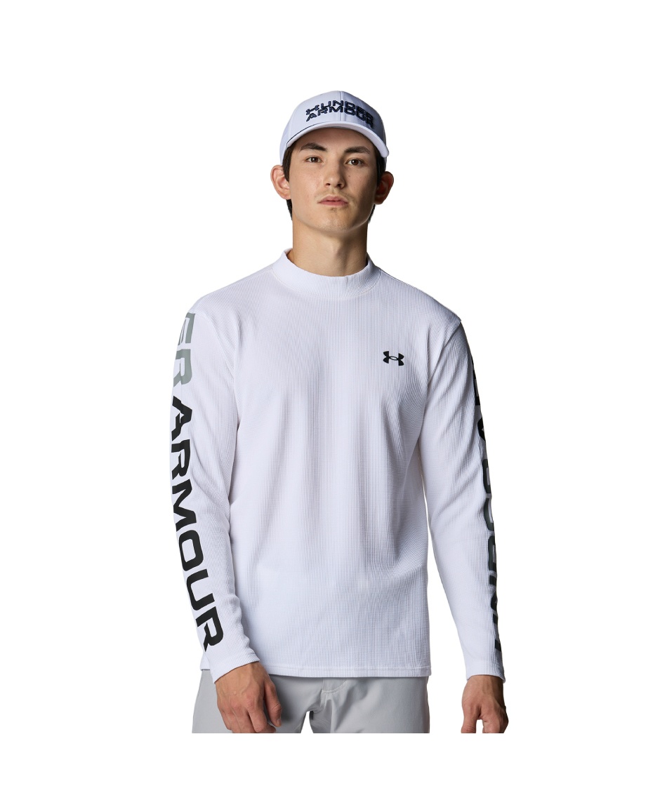 アンダーアーマー(UNDER ARMOUR) ゴルフウェア 長袖シャツ UAドライブ