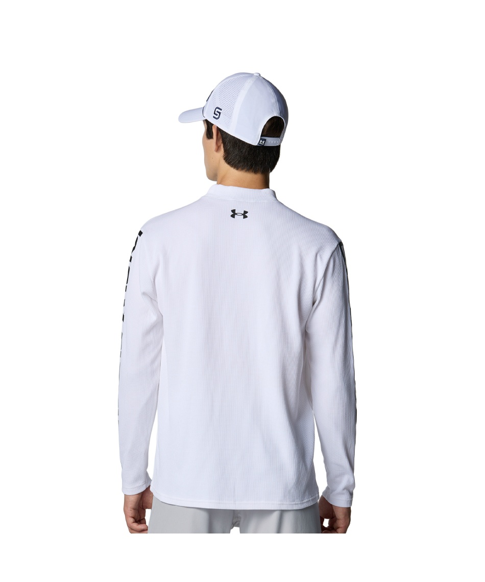 アンダーアーマー(UNDER ARMOUR) ゴルフウェア 長袖シャツ UAドライブ