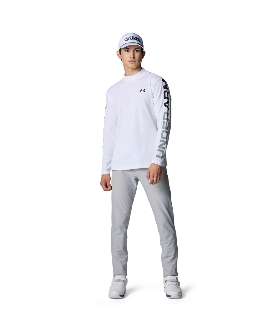 アンダーアーマー(UNDER ARMOUR) ゴルフウェア 長袖シャツ UAドライブ