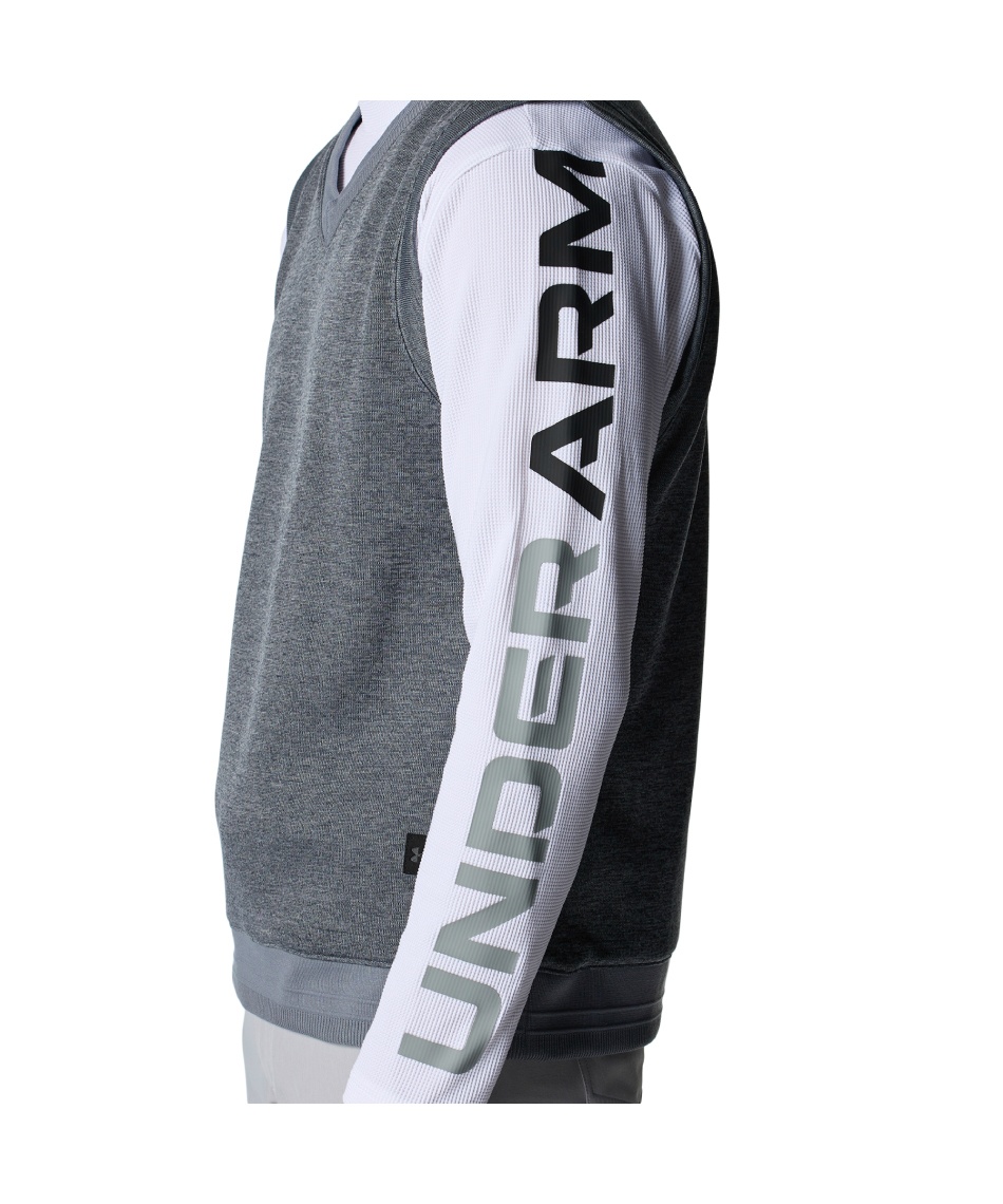 アンダーアーマー(UNDER ARMOUR) ゴルフウェア 長袖シャツ UAドライブ