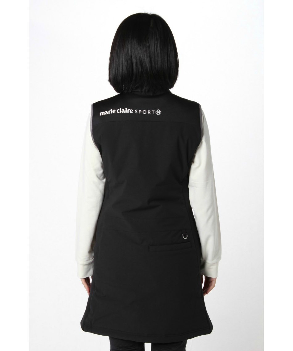 マリクレール(marie claire) ゴルフウェア ワンピース ハイブリッド
