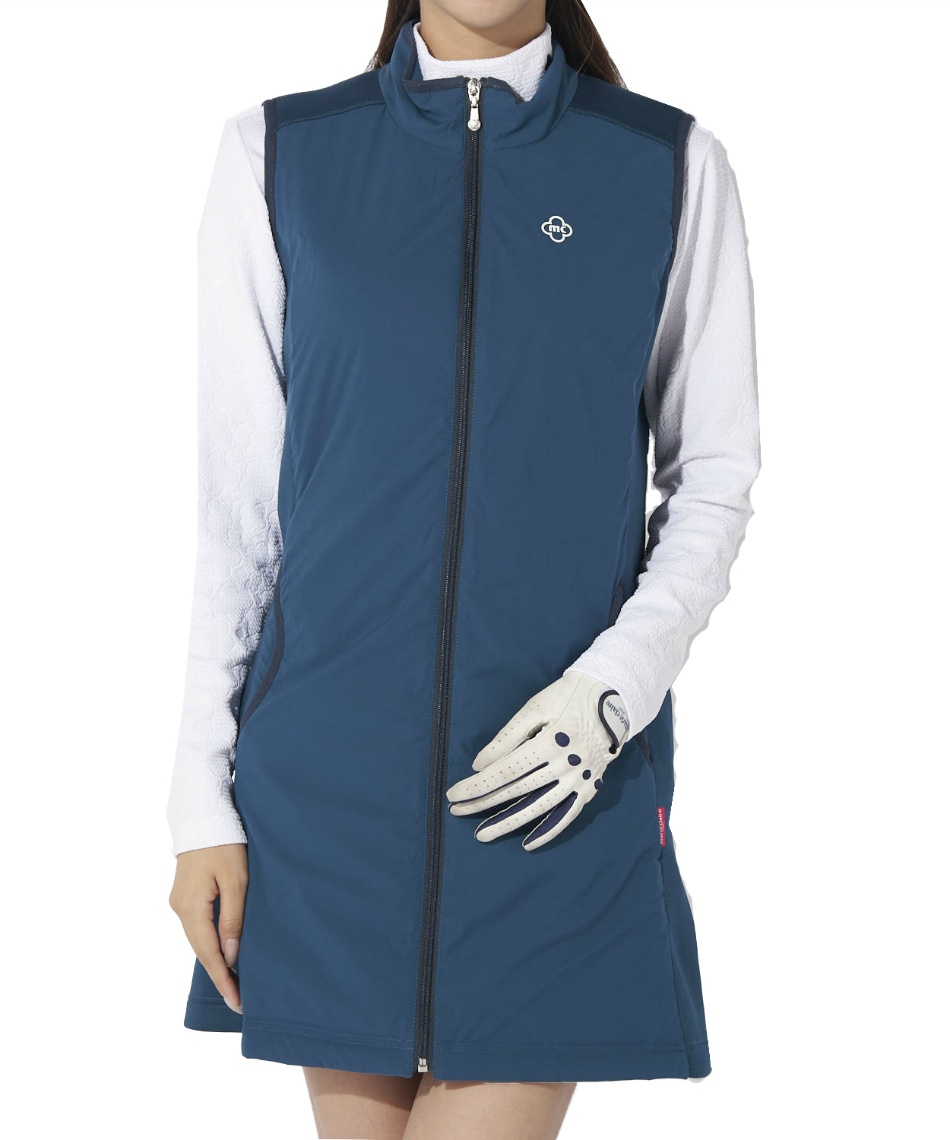 マリクレール(marie claire) ゴルフウェア ワンピース ハイブリッド