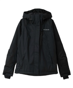l|Cg180pt yzRrA(Columbia) Xm[{[hEFA WPbg SNOWY SUMMIT INSULATED JACKET WR6750-010 yKiz fB[X 010BLACK L