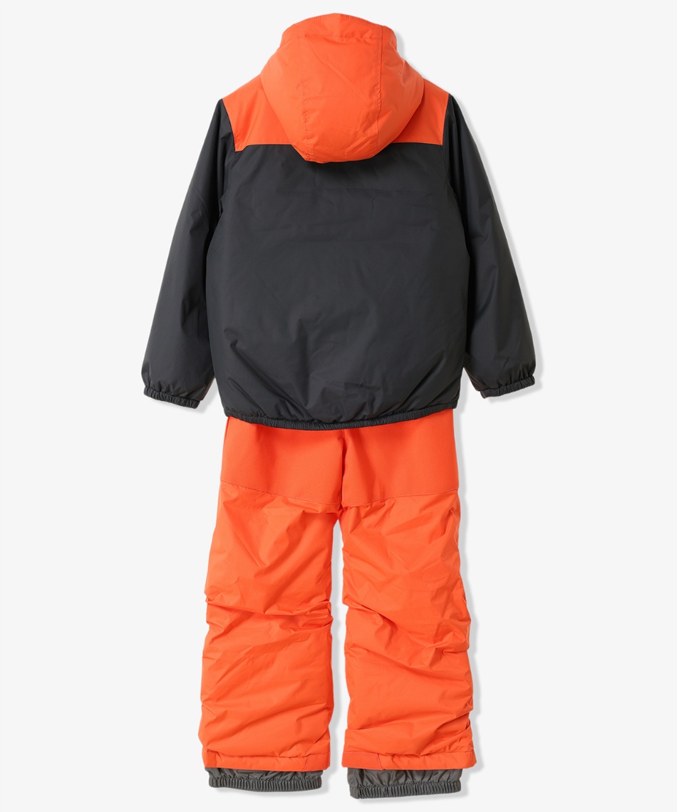 美品　XELES Columbia スキーウェア　ジャケット　パンツ　上下 コロンビア(Columbia) スキーウェア 上下セット DOUBLE FLAKE II SET