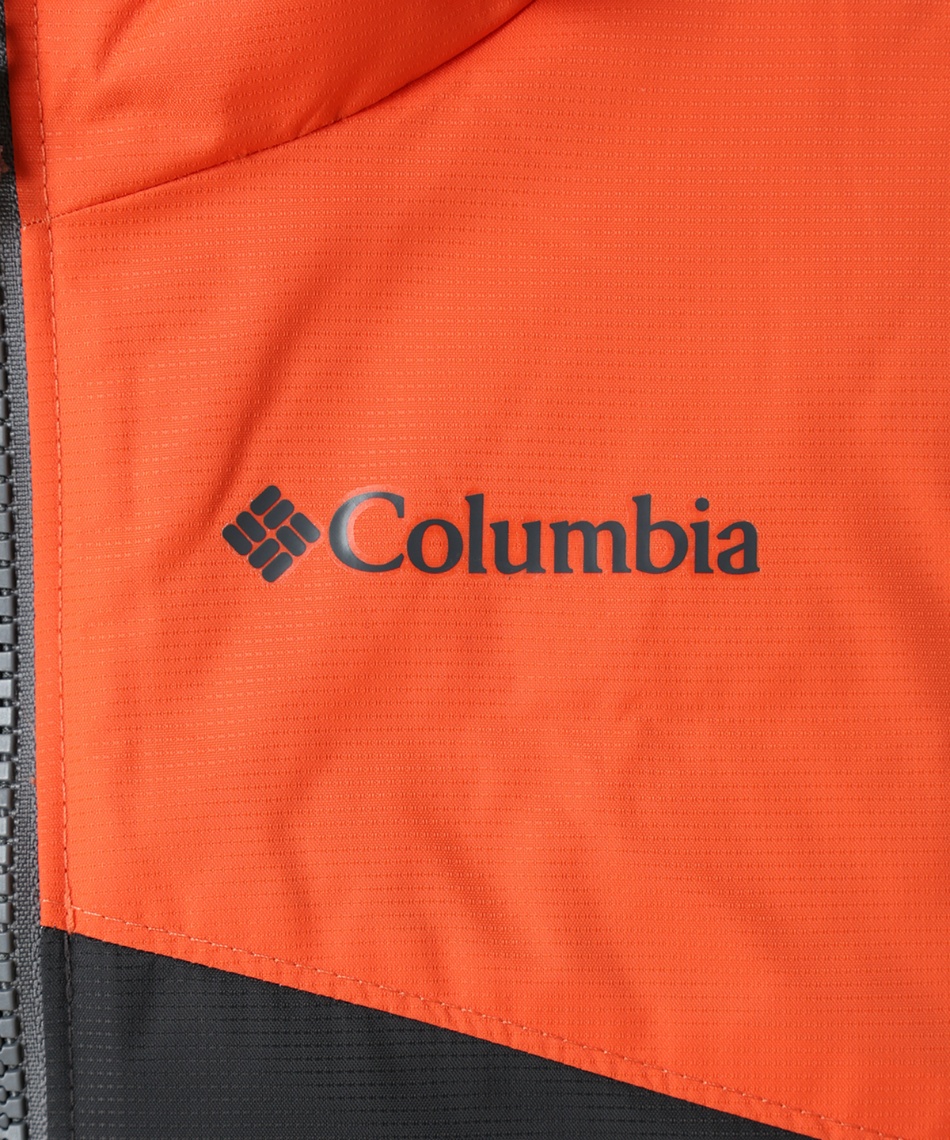 コロンビア(Columbia) スキーウェア 上下セット DOUBLE FLAKE II SET