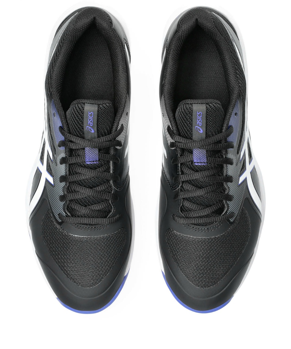 アシックス(asics) テニスシューズ オムニ クレー GAME FF CLAY/OC