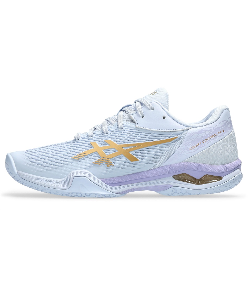 アシックス　コートコントロール　FF3 24cm アシックス(asics) バドミントンシューズ COURT CONTROL FF 3 コート