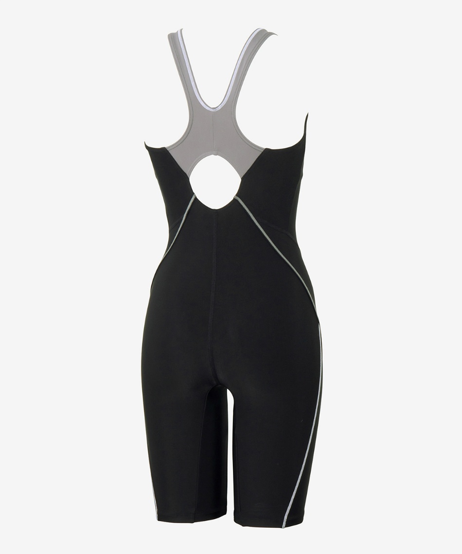 スピード Speedo フィットネス水着 セパレート レディース クラッシュドットルースンニースキン SFW12563-KV スピード(Speedo) フィットネス水着 セパレート クラッシュドットルー