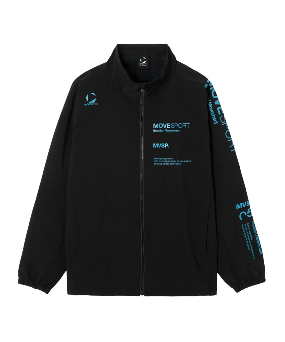 l|Cg72pt 27% OFF^SALE yz[uX|[c(MoveSport) EChu[J[ WPbg HEATNAVIubVh X^hWPbg ST5FWB31M Y BK00 S