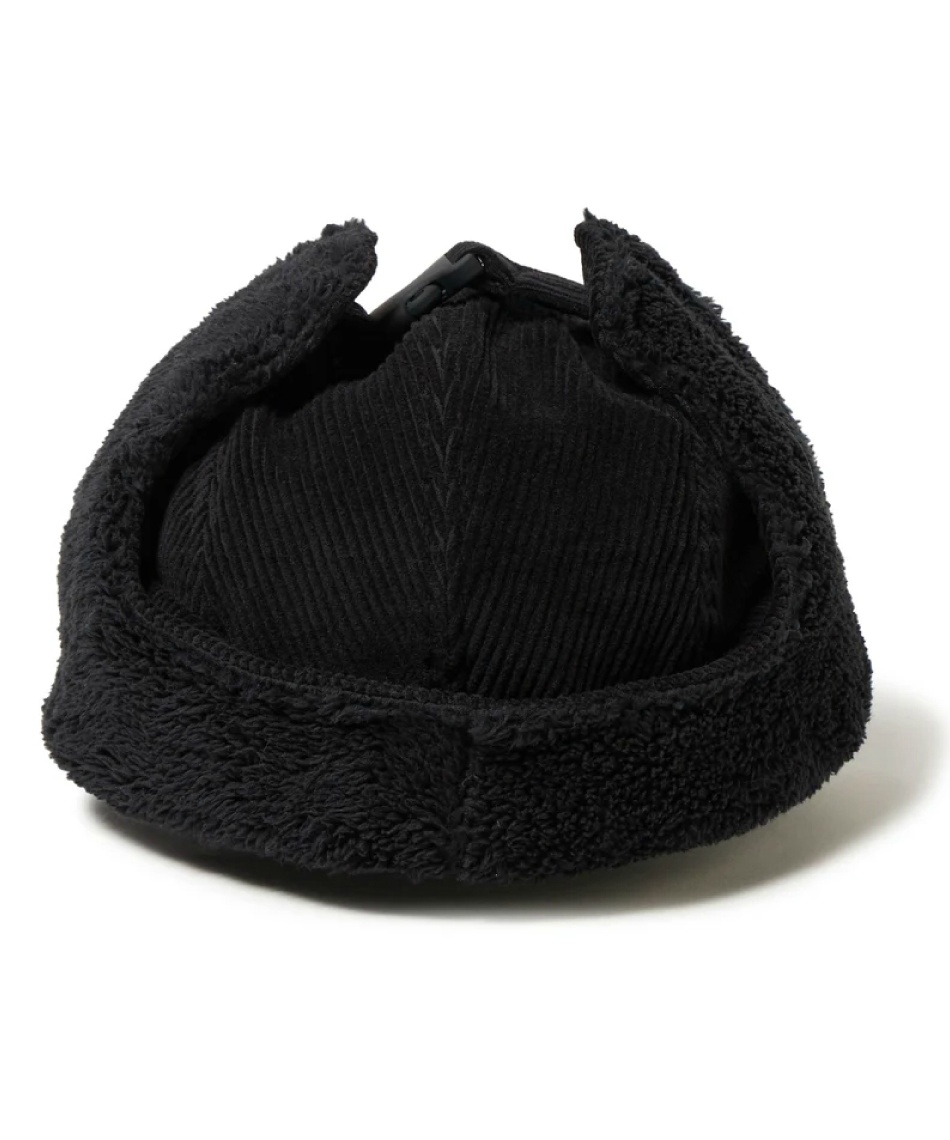 ニューエラ(NEW ERA) 帽子 キャップ トラッパー 8W Corduroy