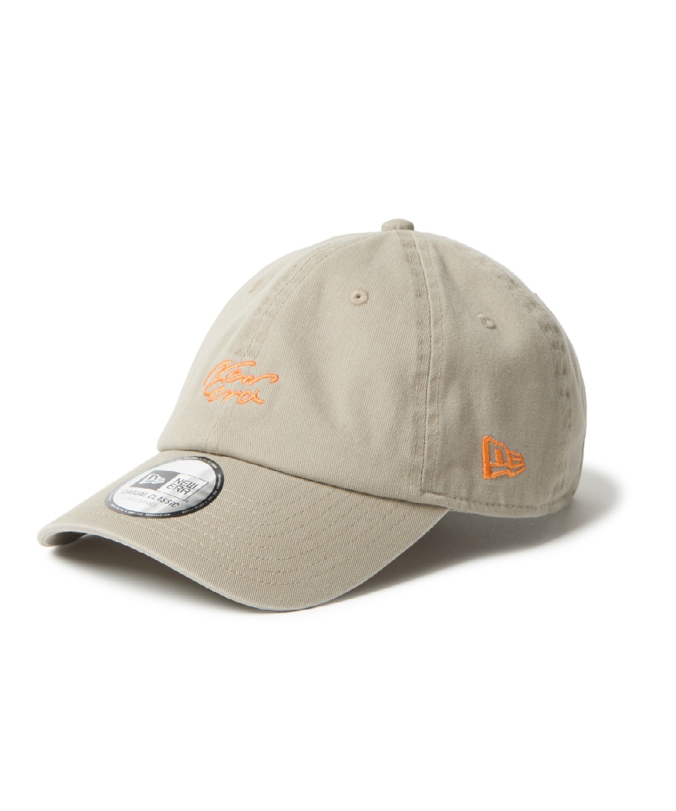 ニューエラ(NEW ERA) 帽子 キャップ CC HANDWRITTEN LOGO CC手書きロゴ