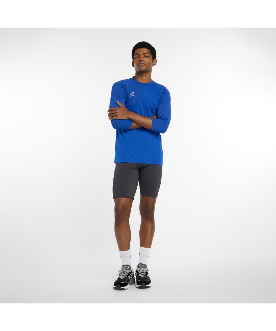 野球 アンダーシャツ 七分袖 大谷翔平 パフォーマンスLSトップ Shohei