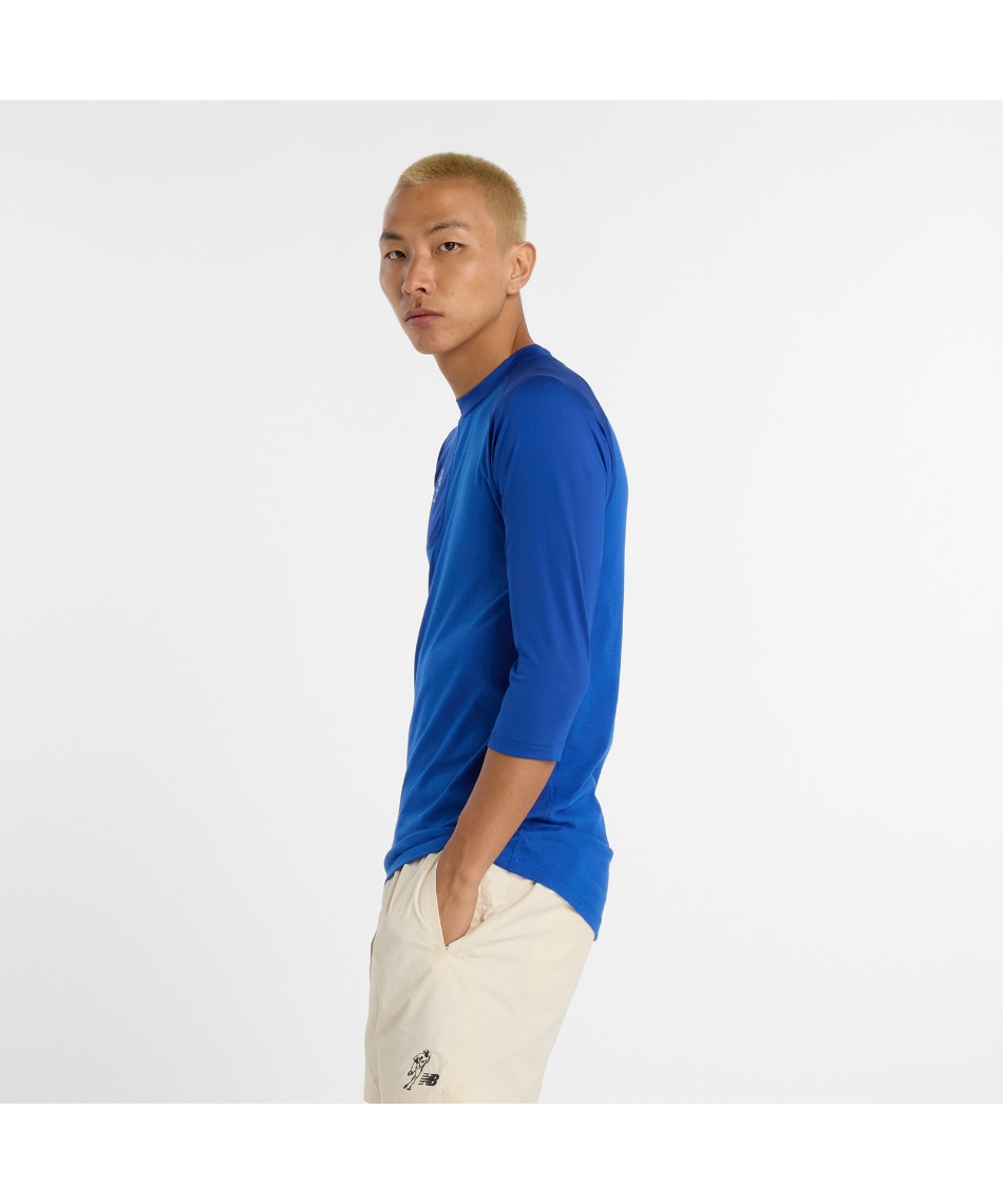 野球 アンダーシャツ 七分袖 大谷翔平 パフォーマンスLSトップ Shohei