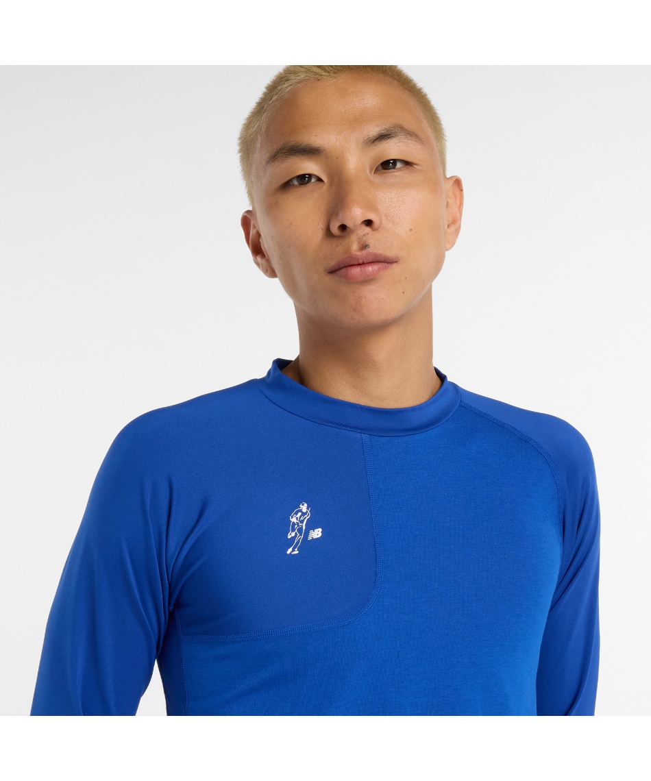 野球 アンダーシャツ 七分袖 大谷翔平 パフォーマンスLSトップ Shohei