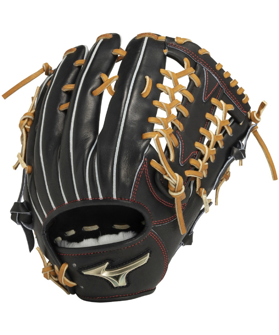 ミズノ(MIZUNO) 野球 硬式グローブ 外野手用 ゴールデンエイジ硬式用