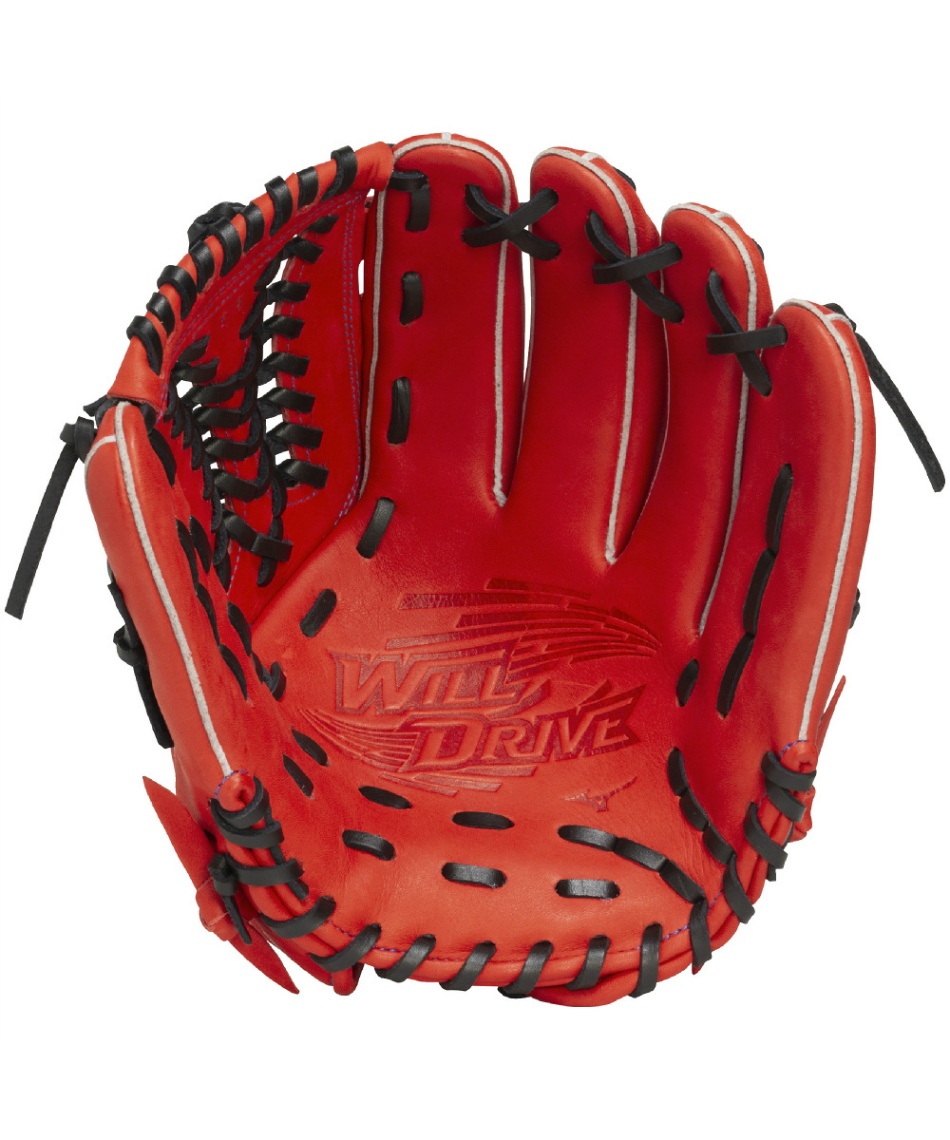 ミズノ(MIZUNO) 野球 一般軟式グローブ オールラウンド 軟式用WILL