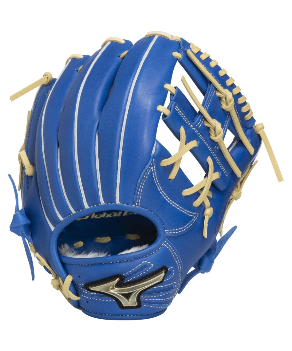 ミズノ(MIZUNO) 野球 少年軟式グローブ 内野手用 ジュニア軟式用