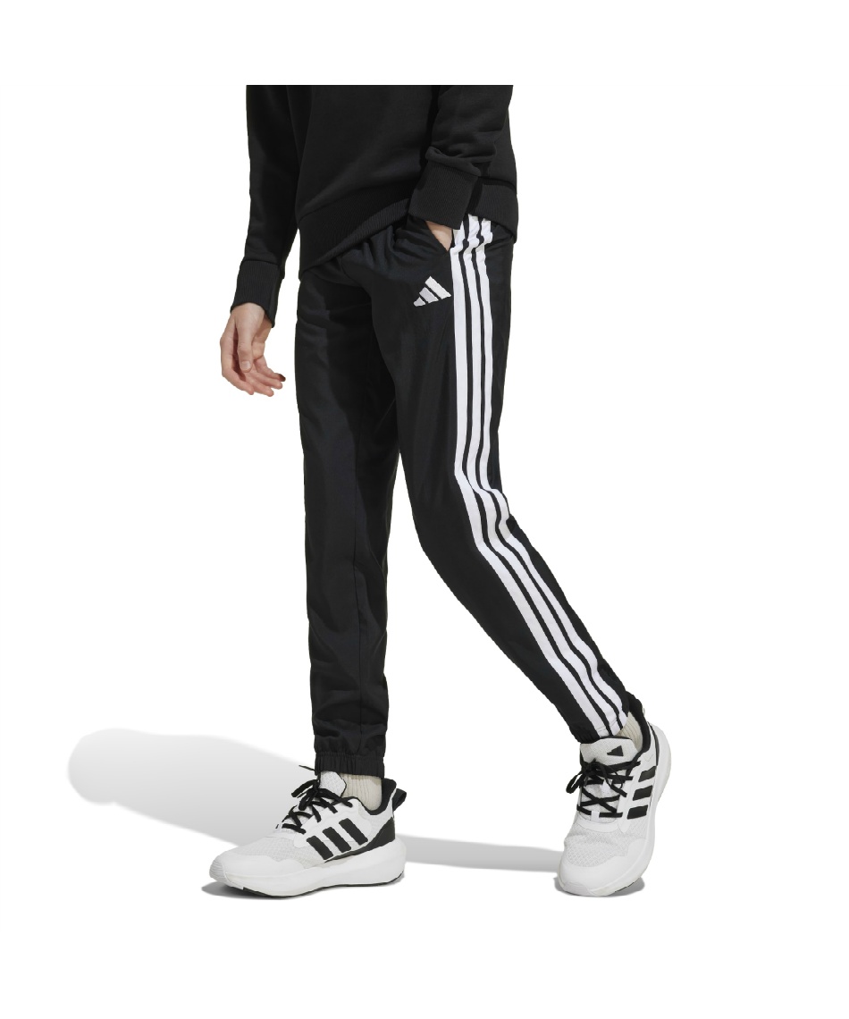 アディダス(adidas) スウェットロングパンツ ESS 3S ウーブンパンツ