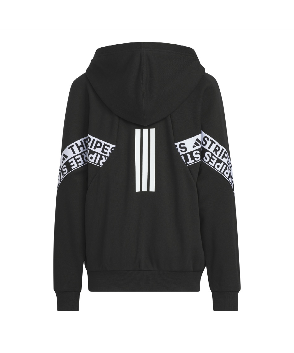 アディダス(adidas) スウェットパーカー WORD フルジップフーディー