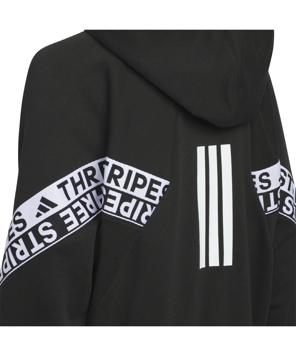 アディダス(adidas) スウェットパーカー WORD フルジップフーディー