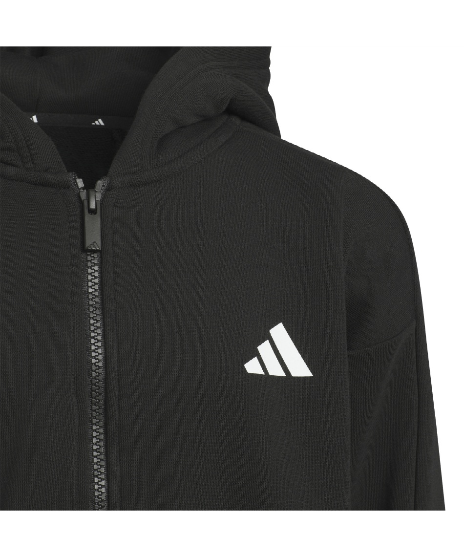 アディダス(adidas) スウェットパーカー WORD フルジップフーディー