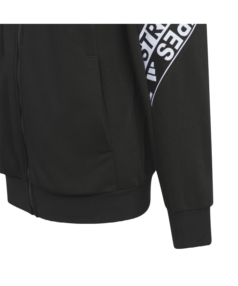 アディダス(adidas) スウェットパーカー WORD フルジップフーディー