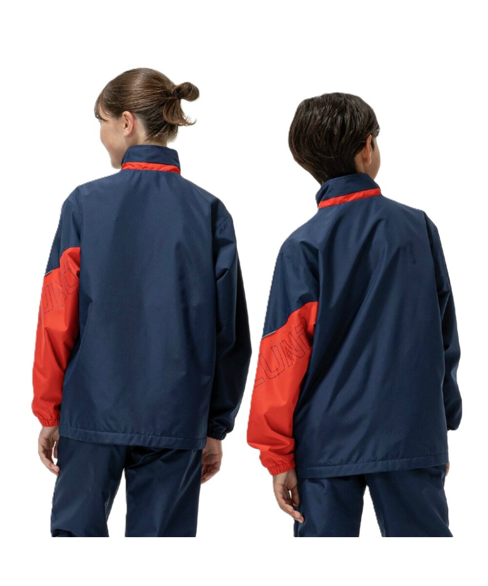 ウインドブレーカー ジャケット プレスサーモウォーマージャケット