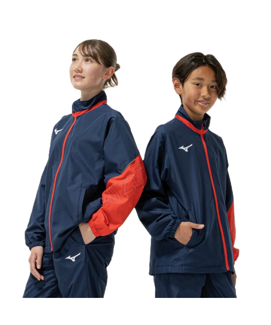 ウインドブレーカー ジャケット プレスサーモウォーマージャケット