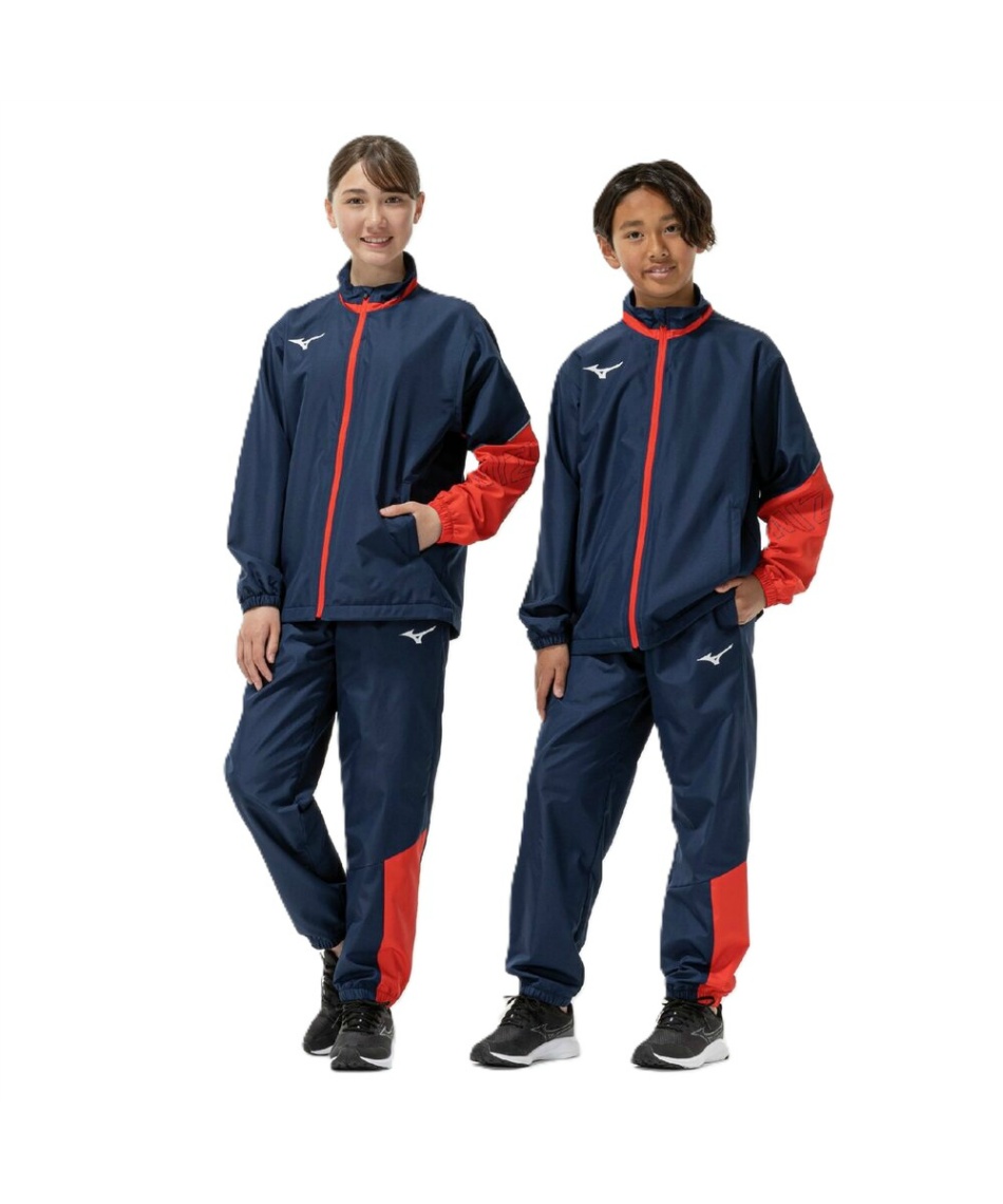 ミズノ(MIZUNO) ウインドブレーカー ジャケット プレスサーモ
